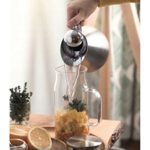 Wilmax England Thermo Glass Jug 1000ml