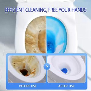 Automatic Toilet Bowl CleanerLong Lasting Toilet Cleaner3-4 Month Lasting Toilet Bowl CleanerPowerful Cleaning (2)