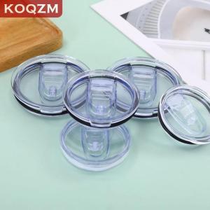 [COD] KOQZM KITCHEN 20 30OZ Plastic Lids Sealing Bottle Cover Splash Spill Proof Plan Cup Cap for Ozark Trail Artic Cup Accessories