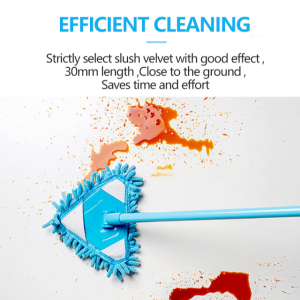 Mop Bucket Locking Structure Compact and Flexible Kitchen Bathroom Living Room Floor Wipe Soft