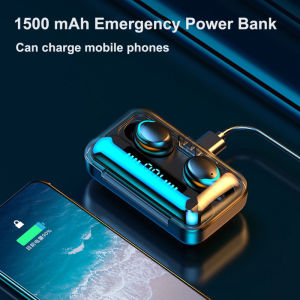 Tai nghe game thủ bluetooth 4.0 thế hệ mới máy mạnh pin trâu đàm thoại trực tiếp - Hàng nhập cao cấp