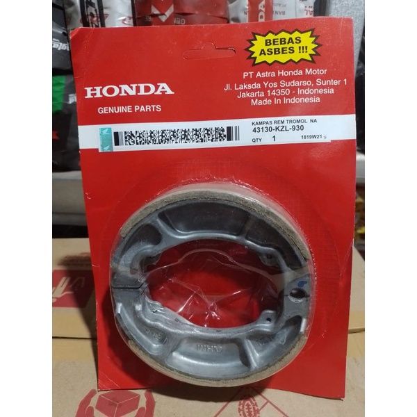 KAMPAS%20REM%20BELAKANG%20BEAT%20SCOOPY%20VARIO%20SPACY%20KZL%20-%20Image%202