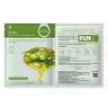 [BPOM] - Veze Sheet Mask Masker Wajah Korea Blueberry Aloevera Pomegranate Honey Cucumber Olive. 