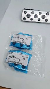 Genuine Toyota GT86 Subaru BRZ Full Pedal Plate SetPad Sport CP Foot Rest CUSCO Acc FT86 86 (Pedal Set X 2pcs)