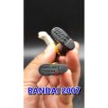Engine Sentai Go-onger Power Rangers Black Vinyl Figure 6" Bandai 2007 Japan import ขบวนการเอนจิน โกออนเจอร์. 