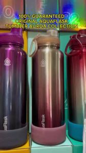 【PRICE DROP】 Aquaflask Aurora (18oz/22/32/40oz) Limited Edition
