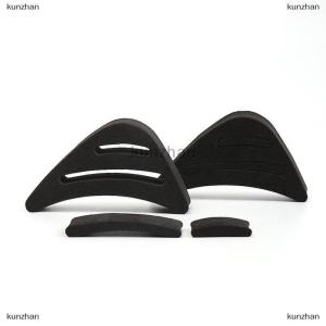 [COD] kunzhan Sponge Forefoot Insert Toe Half Plug Pad Toe Front Top Filler Shoes Adjustment