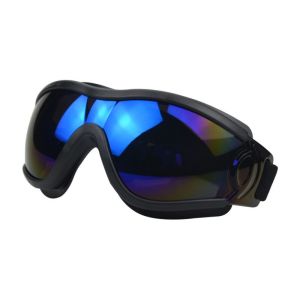 WMU7071 Anti-Fog Dog Sunglasses Adjustable Strap Breathable Dogs Comfortable Windproof Pet Glasses Travel
