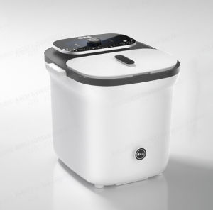 Automatic Heated Massage Thermostatic Foot Bath Deep Bucket Uv Sterilization Basin Foot Barrel Foot Tub Foot Soaking Bucket Health Care