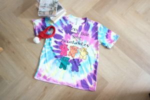 พร้อมส่ง⛔️ลดล้างสต๊อค⛔️ เสื้อมัดย้อม ป้ายZara เสื้อยืดมัดย้อม ผ้ามัดย้อม เสื้อสงกรานต์ เสื้อสีพาสเทล เสื้อคู่รัก เสื้อคอกลม เสื้อยืด