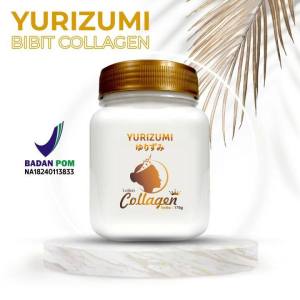 SUPERMAN ID - Bibit Collagen Mencerahkan Kulit - Bibit Collagen 150ml with Moisturizer Shining  100% - 1 BOTOL