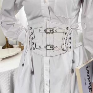 BGS-502 Belt Korest Obi Ikat Pinggang Wanita Waist Gasper Sabuk Jumbo