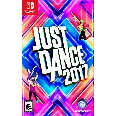 Just dance deals switch game