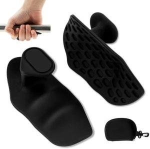 Dụng Cụ Bảo vệ Tập Cơ Tay Silicon Cao Cấp - Tăng Lực Đôi Tay Đẹp Phom Rõ Rệt Chỉ Sau 2 Tuần