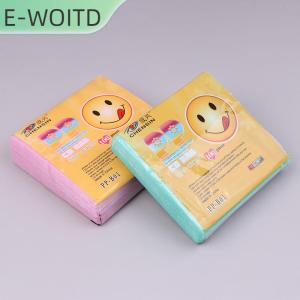 【E-WOITD】 100pcs CD DVD COVER Storage Case กระเป๋า Sleeve envelope ให้การป้องกันการจัดเก็บ