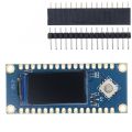 ESP32 C3 Development Board LCD CORE Onboard 2.4G Antenna 32Pin IDF WiFi + Bluetooth CH343P for Arduino Microprython. 