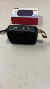 Wireless Bluetooth Card Speaker Mini Outdoor Portable Mobile Phone Computer Subwoofer Speaker WF