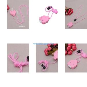 Kirilgu Knitting Row Counter Pendant Crochet Knit Yarn Tally Crafts Tool M2Y9R