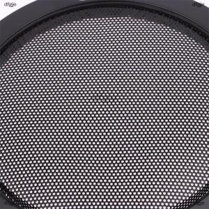 [COD] dfgje 2 3 4 5 6.5 8 inch Loa Net Bìa xe nhà loa lưới bao vây loa nhựa khung kim loại sắt dây lưới