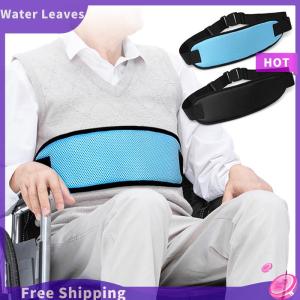 [Water]Hot Sale Freeshipping Dây đai an toàn cho xe lăn đai cố định chống trượt cho bệnh nhân cao tuổi