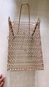 Bẫy Chuột Thông Minh Kích 22x14x14 Có Khóa Hãm Chống Chạy Bẫy Được Thú Nhỏ Mô Hình Tiên Tiến Dễ Sử Dụng