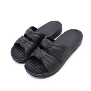 FGMM Sandal Fuji Wanita Korea Premium Sendal Wanita Karet Jelly Wedges Tebal Empuk Tali Belakang