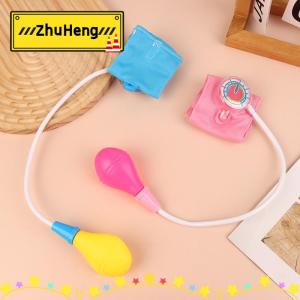 zhuheng Đồ chơi bác sĩ trẻ em bác sĩ mô phỏng nhà huyết áp đồ chơi
