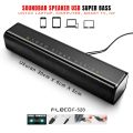 MURAH BANGET Speaker TV Full Bass, Laptop, Komputer, HP SOUNDBAR FLECO F-528 / F-508 / F-1607 / SN-552 BT / F-920 Speaker USB Komputer | Speaker Aktif Super Bass | Salon Aktif Super Bass | Speaker Panjang 30cm | Speaker Smart TV | Speaker Laptop Murah. 