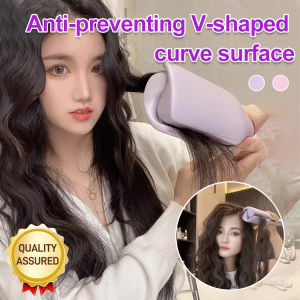 【FAMMY FAEY】French Style Hair Curler for Beautiful Water Waves and Voluminous Curls French egg roll curling iron