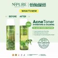 Npure Face Toner Centella Asiatica 30ml | 150ml. 