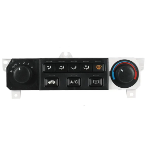 HVAC Climates Control Panel with Blower Motor Switches for Select Model Replaces 79600S84A01ZA 599-268