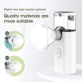 SUCICO Dry Eye Relief - Portable Rechargeable Tool, Humidifier Facial Steamer, Eye Care Cup & Wash Masks. 