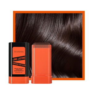 Hair Beauty Stick To Cover Gray Hair Multifunctional Artifact Hair Comb Pen Anti Genuine Water Sweat Not Official Off Complementary Color 美发棒遮盖白发多功能神器