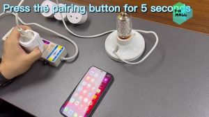 [ Tuya / SmartLife ] Ổ Cắm Thông Minh WiFi Điều Khiển Từ Xa Qua App Hỗ Trợ Google Assistant Chuẩn EU Hẹn Giờ Tự Động Hóa