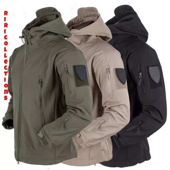 Tactical 2025 jacket lazada