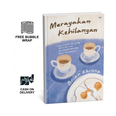 Fiksi | Merayakan Kehilangan (2026) - Brian Khrisna | Media Kita