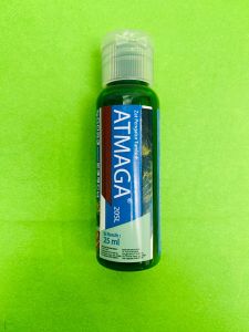 ZPT ATMAGA isi 25ml oleh AGRITIM Mantap kali!!!