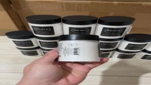 [Hàng Mỹ] Phấn Phủ Bột Không Màu RCMA The Orginal No Color Powder 85.04g - với thiết kế như một hộp phấn rôm với phần nắp chứa những khe tròn nhỏ cùng thứ phấn tơi mịn màu trắng được cấu tạo đơn giản chỉ từ bột Talc và Silica bên trong.