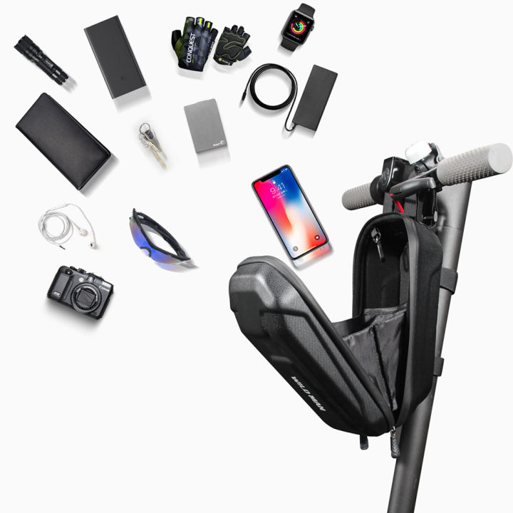 Sac De Rangement Rigide EVA Pour Trottinette électrique M365 – Fixation Avant