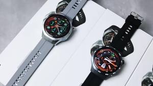 New GT5Pro Smart Watch High Edition Dial Sports Waterproof Running Outdoor Bracelet