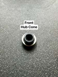Wholesale (50pcs) Hub Cone BMX Front Rear