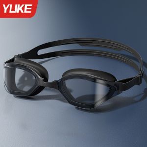 Kính bơi người lớn chính hãng YUKE YJ011 Chống sương Chống Tia UV