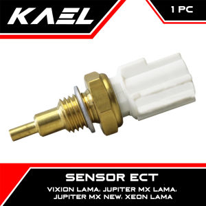 Sensor ECT Vixion Lama Jupiter MX Old New Xeon Lama ETC EOT Termosensor Suhu Air Radiator Thermosensor Termo Thermo