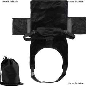 [COD] Home Fashion Trẻ em máy bay ghế Extender có thể gập lại bay giường thoải mái di động trẻ mới biết đi du lịch giường xe ngủ nôi phụ kiện nội thất xe hơi