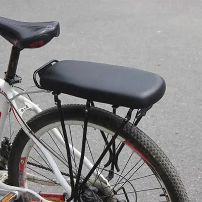 Boncengan Belakang Sepeda Universal Back Seat Bicycle Cushion / BONCENGAN SEPEDA / dudukan Sepeda