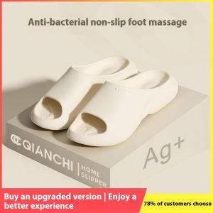 Anti-slip Odourless For Both Men And Women Indoor Outdoor Slip-on Eva Slippers All-season Sooshoom