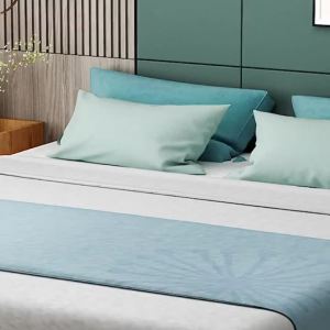 Tatami Bed Frame Solid Wood Bed Frame Super Single&Queen&King Size Three Colors Available Bed Frame With Mattress