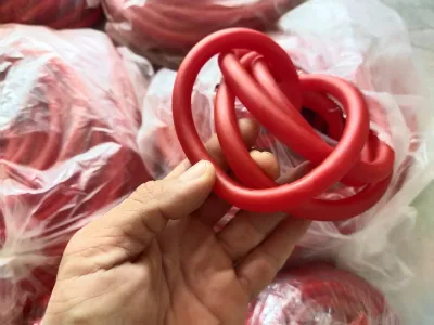 5 mét dây cao su ống 5mm 6mm 7mm 8mm 9mm 10mm