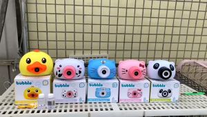 Kamera Bubble: Kamera Foto Unik untuk Hiburan