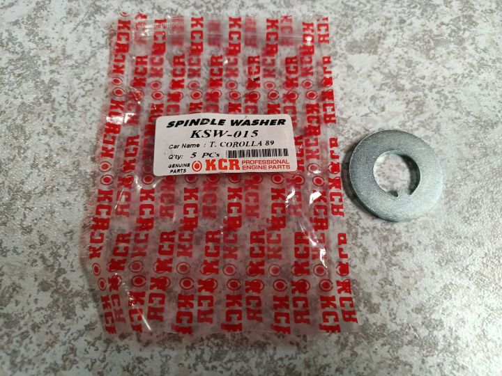 TOYOTA COROLLA WASHER SPINDLE KCR KSW-015 | Lazada PH